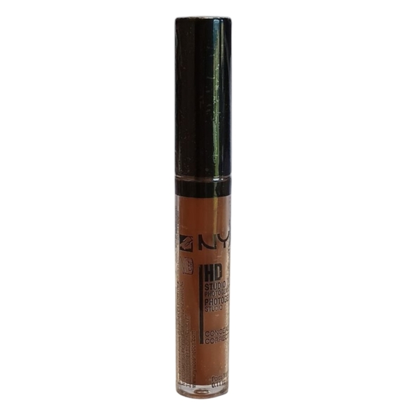 ❤️ 3/$15 NYX HD Studio Photogenic Concealer, CW08.2 Cappuccino - Picture 1 of 5